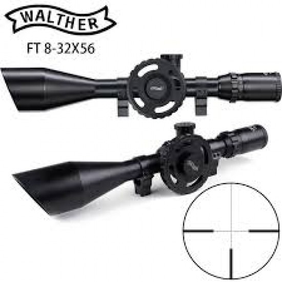 ОПТИКА WALTHER SCOPE 8-32X56