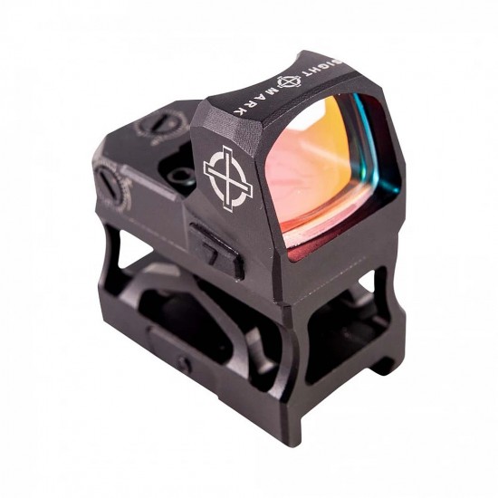 Бързомер Sightmark Mini Shot A-Spec M1, зелена точка