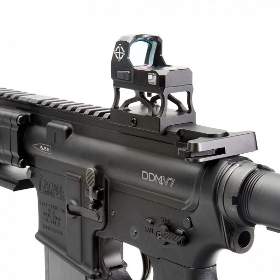 Бързомер Sightmark Mini Shot A-Spec M1, зелена точка