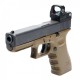 Бързомер Sightmark Mini Shot A-Spec M1, зелена точка
