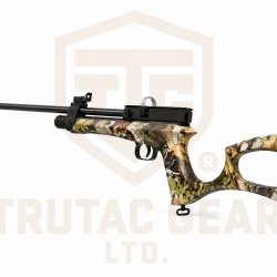Въздушна пушка SNOWPEAK CP2 Camo CO₂ – кал. 5.5 мм