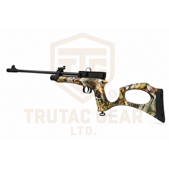 Въздушна пушка SNOWPEAK CP2 Camo CO₂ – кал. 5.5 мм