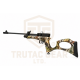 Въздушна пушка SNOWPEAK CP2 Camo CO₂ – кал. 5.5 мм