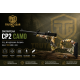Въздушна пушка SNOWPEAK CP2 Camo CO₂ – кал. 5.5 мм