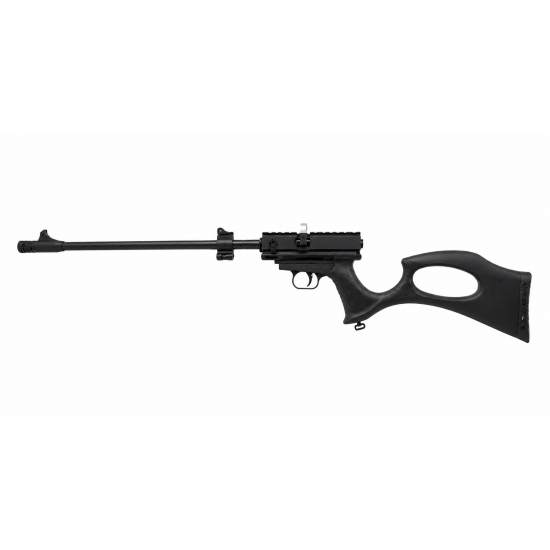 Въздушна пушка SNOWPEAK CP2 BLACK CO₂ – кал. 5.5 мм