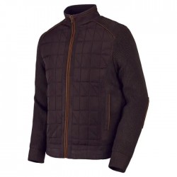 Капитонирано Яке Stagunt Oduj Turkish Coffee SG130-011 - Топлина и Стил за Студени Дни