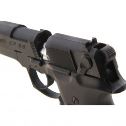 Въздушен пистолет Walther CP99 с СО2, cal. 4,5 mm /Bicolor/