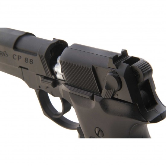 Въздушен пистолет Walther CP99 с СО2, cal. 4,5 mm /Bicolor/