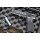Въздушен пистолет Walther CP88 с СО2, cal. 4,5 mm /black/