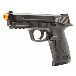 Airsoft пистолет Smith & Wesson M&P 40 с CO2 /black/, кал.6мм BB