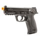 Airsoft пистолет Smith & Wesson M&P 40 с CO2 /black/, кал.6мм BB