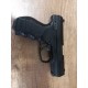 Въздушен пистолет Walther CP99 compact с СО2, cal. 4,5 mm /black/