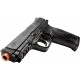 Airsoft пистолет Smith & Wesson M&P 40 с CO2 /black/, кал.6мм BB