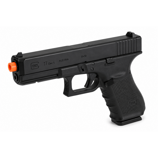 Airsoft пистолет Glock 17 Gen 4 /с газ/, кал.6мм BB