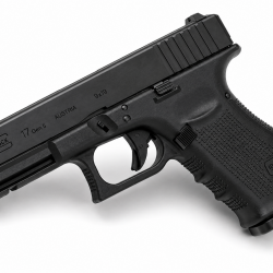 Airsoft пистолет Glock 17 Gen 4 /с газ/, кал.6мм BB