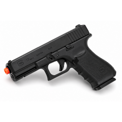 Airsoft пистолет Glock 17 Gen 4 /с газ/, кал.6мм BB