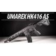 Карабина AirSoft Heckler & Koch HK416 A5 Sportsline 6mm
