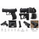 Газов пистолет Walther P22 black cal. 9mm.