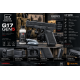 Въздушен пистолет Glock 17 с СО2, 