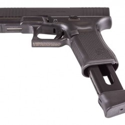 Въздушен пистолет Glock 19 с СО2, cal. 4,5 mm  Black 