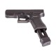 Въздушен пистолет Glock 19 с СО2, cal. 4,5 mm  Black 