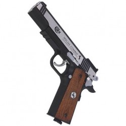 Въздушен пистолет COLT GOVERNMENT 1911 A1 с СО2, cal. 4,5 mm  Black