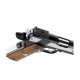 Въздушен пистолет COLT GOVERNMENT 1911 A1 с СО2, cal. 4,5 mm  Black