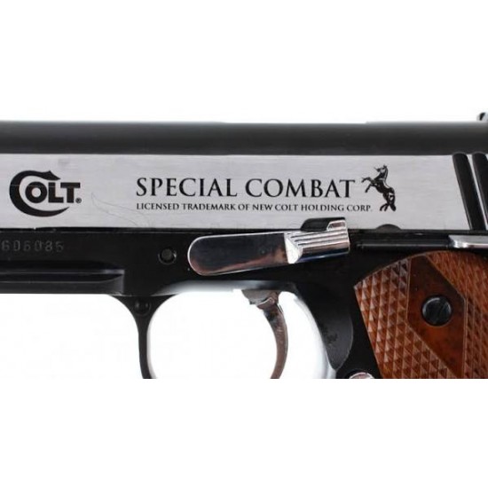 Въздушен пистолет Colt Special Combat Classic с СО2, cal. 