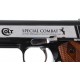 Въздушен пистолет Colt Special Combat Classic с СО2, cal. 