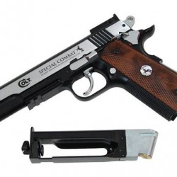Въздушен пистолет Colt Special Combat Classic с СО2, cal. 