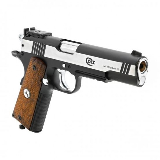 Въздушен пистолет Colt Special Combat Classic с СО2, cal. 