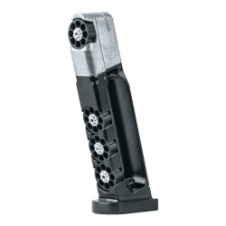 Въздушен пистолет Glock 17 с СО2, 