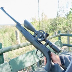 Оптика RS Walther Air Gun Scope 8-32 x 56