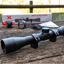 Оптика Umarex RS 4 x 32, picatinny