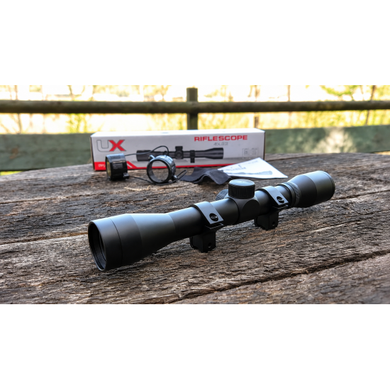 Оптика Umarex RS 4 x 32, picatinny