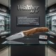 Сгъваем нож Walther AFW