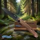 Нож Walther BWK 1 440 C