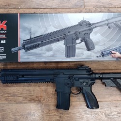 Карабина AirSoft Heckler & Koch HK416 A5 Sportsline 6mm
