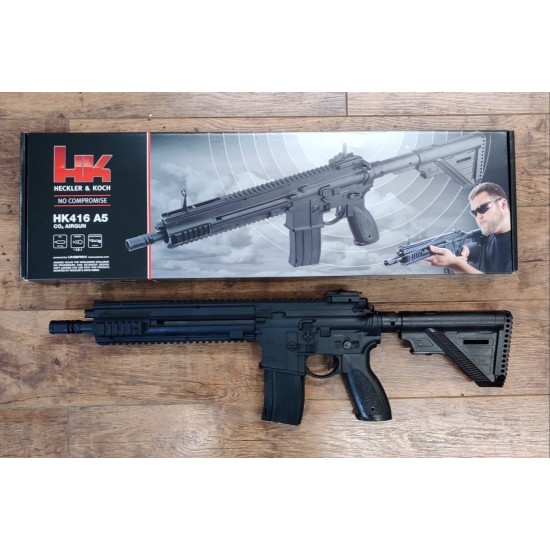 Карабина AirSoft Heckler & Koch HK416 A5 Sportsline 6mm