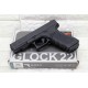 Airsoft пистолет Glock 22 Gen 4 с CO2  black кал.6мм BB