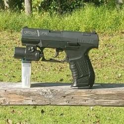 Въздушен пистолет Walther CP99 compact с СО2, cal. 4,5 mm /black/