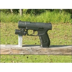 Въздушен пистолет Walther CP99 compact с СО2, cal. 4,5 mm /black/