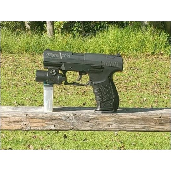 Въздушен пистолет Walther CP99 compact с СО2, cal. 4,5 mm /black/