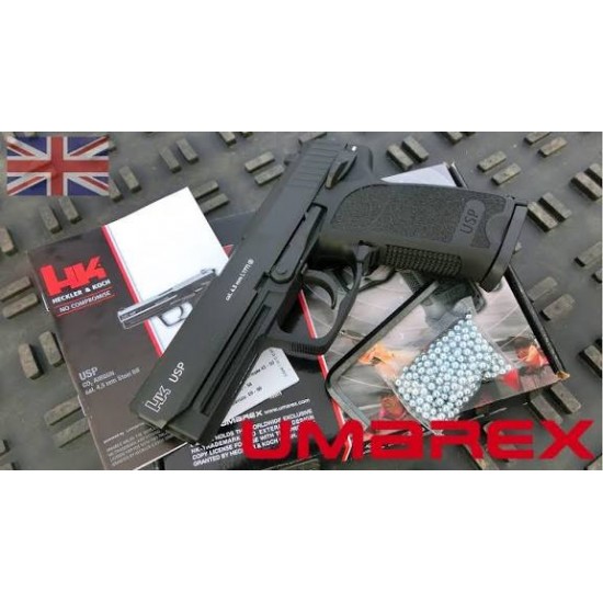 Airsoft пистолет Heckler & Koch P8, с CO2  