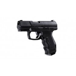 AIR SOFT PISTOL  & Koch HK45 с СО2 cal. 6 mm BB  black