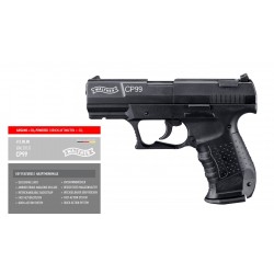 Въздушен пистолет Walther CP99 с СО2, cal. 4,5 mm /black/