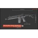 Карабина AirSoft Heckler & Koch HK416 A5 Sportsline 6mm