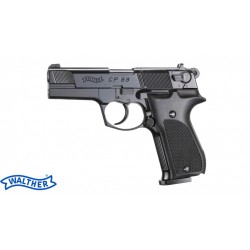 Въздушен пистолет Walther CP88 с СО2, cal. 4,5 mm /black/