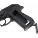 Въздушен пистолет Walther CP88 с СО2, cal. 4,5 mm /black/