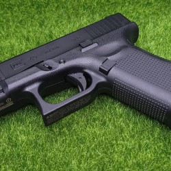 Airsoft пистолет Glock 45 /с газ/, кал.6мм BB